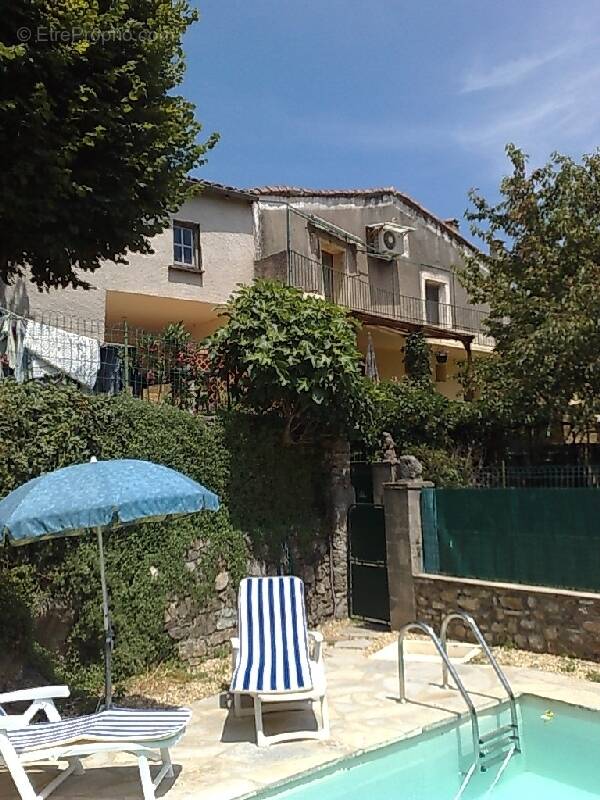 Maison à BREAU-ET-SALAGOSSE