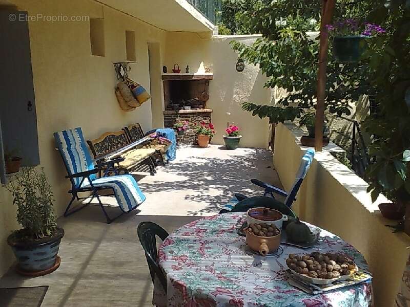 Maison à BREAU-ET-SALAGOSSE