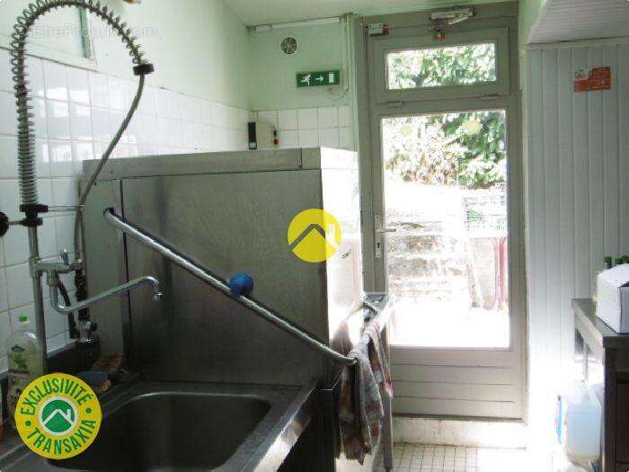 Commerce à LE BLANC