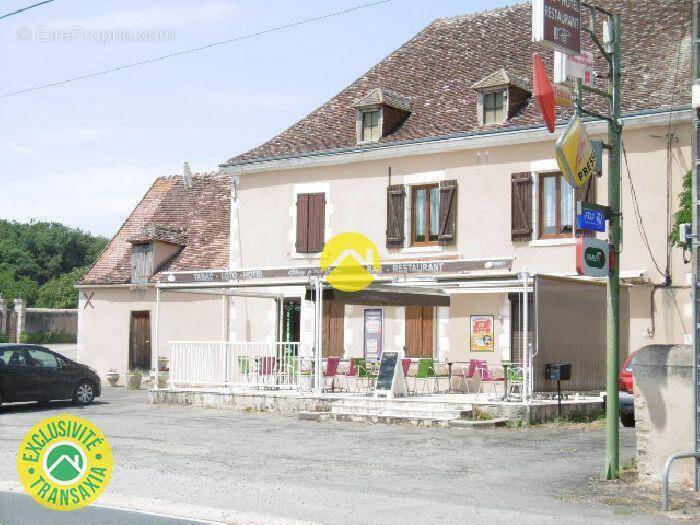 Commerce à LE BLANC