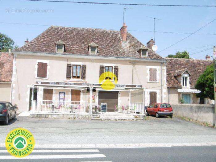 Commerce à LE BLANC