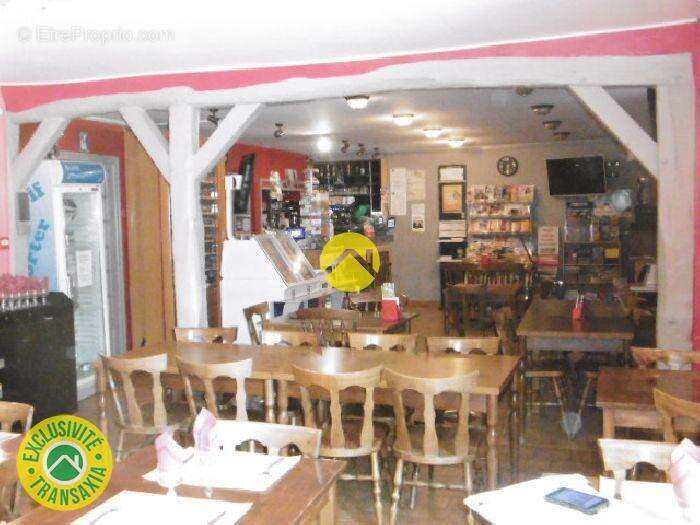 Commerce à LE BLANC