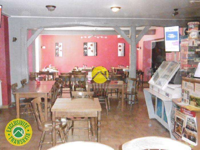 Commerce à LE BLANC