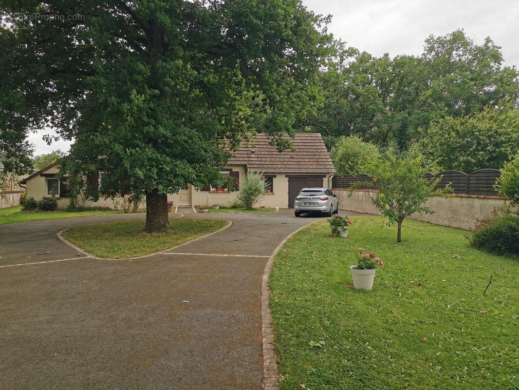 Maison à VILLEFRANCHE-SUR-CHER