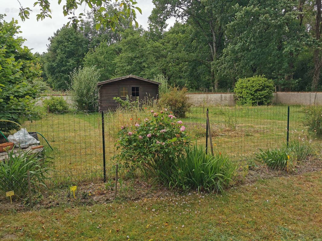 Maison à VILLEFRANCHE-SUR-CHER
