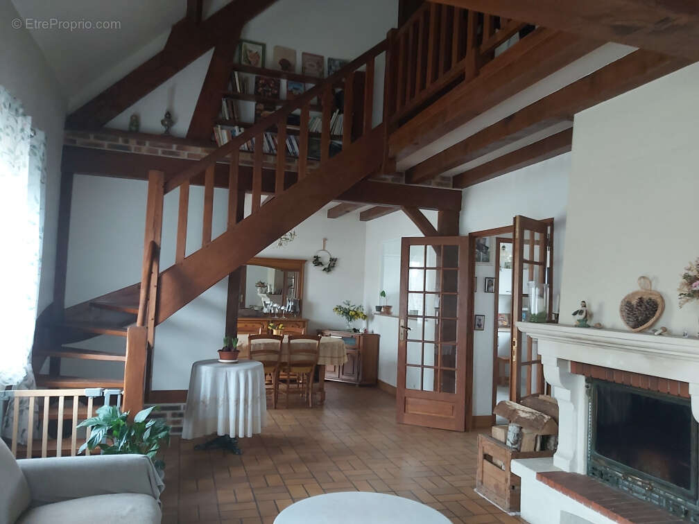 Maison à VILLEFRANCHE-SUR-CHER