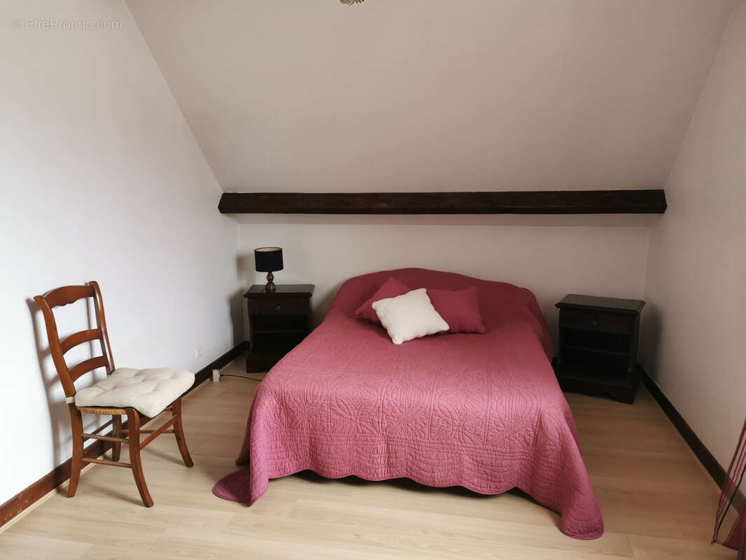 Maison à VILLEFRANCHE-SUR-CHER