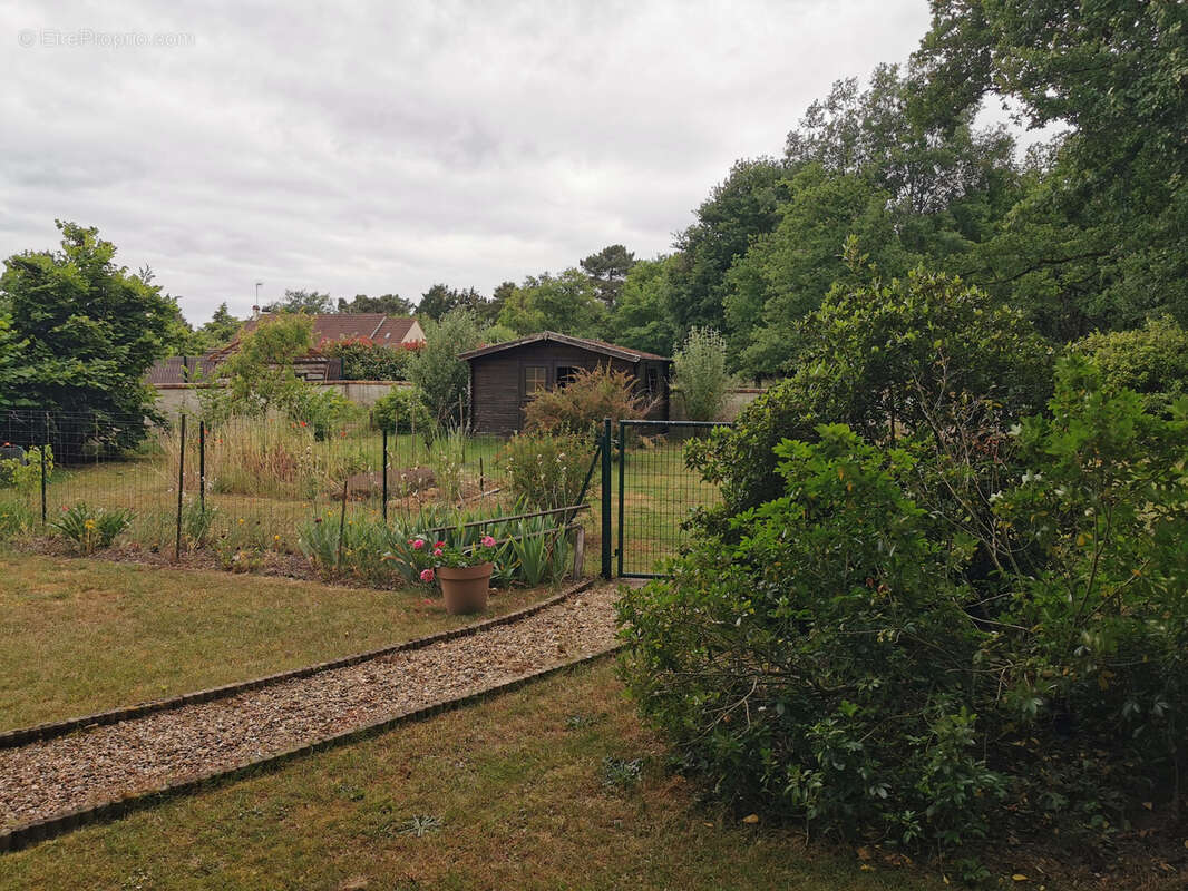 Maison à VILLEFRANCHE-SUR-CHER