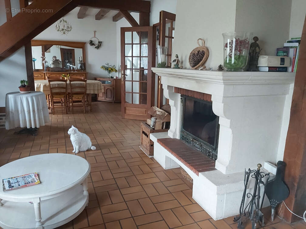 Maison à VILLEFRANCHE-SUR-CHER