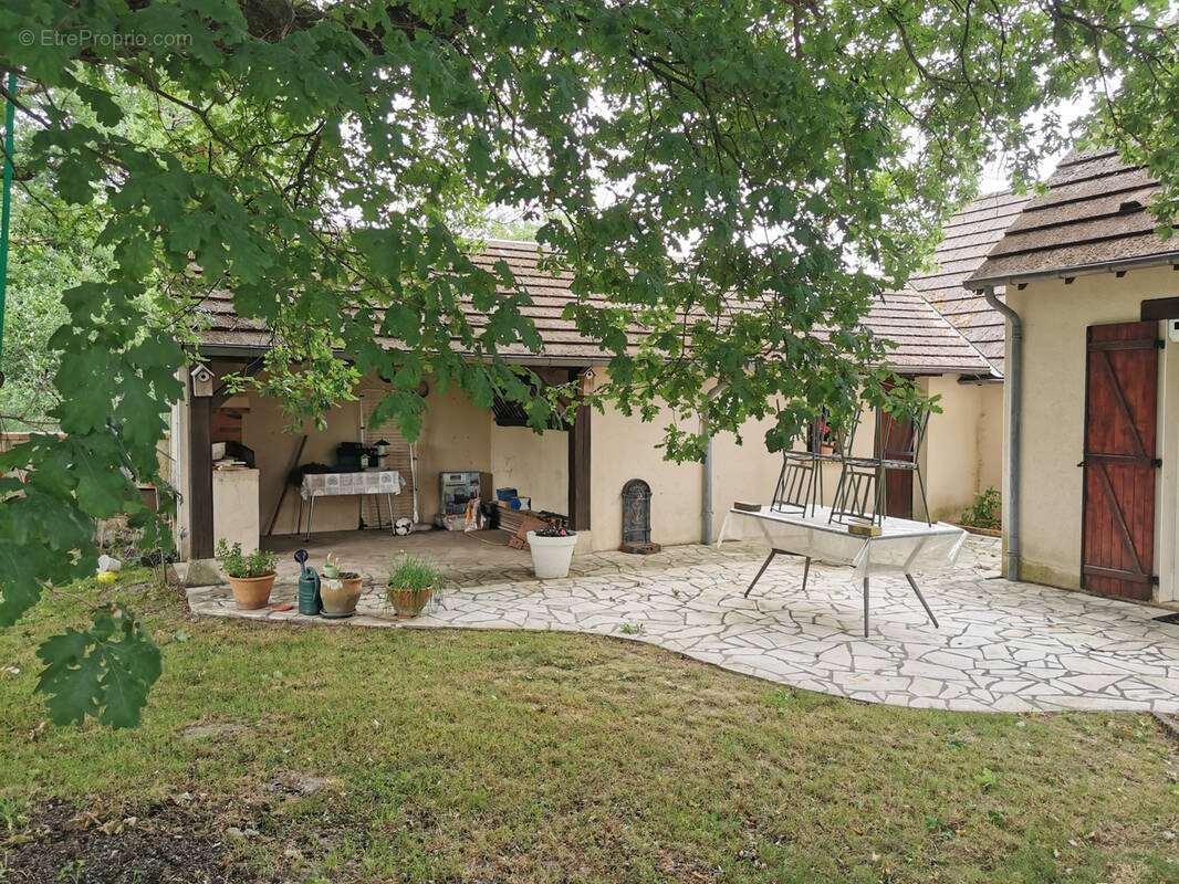 Maison à VILLEFRANCHE-SUR-CHER