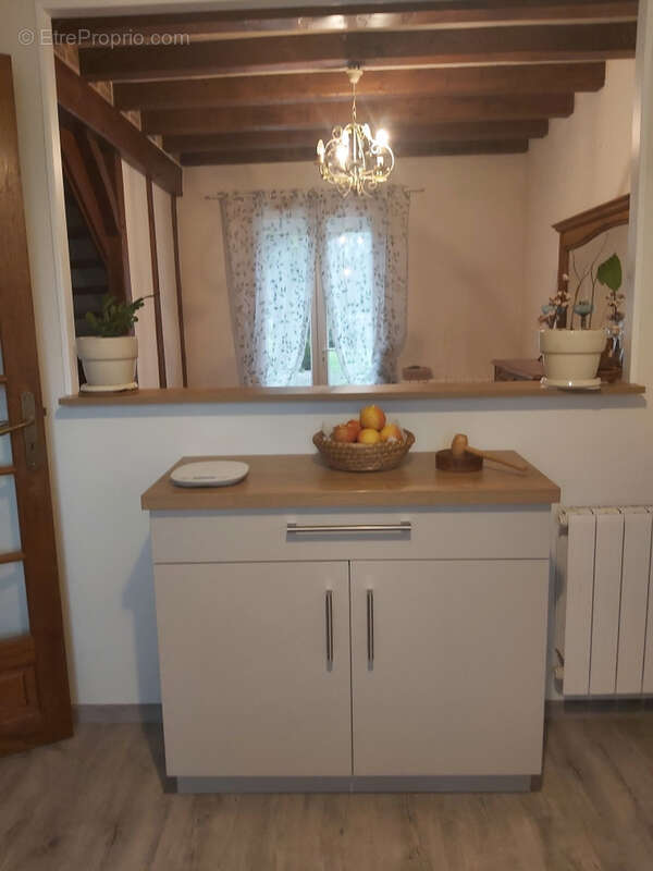 Maison à VILLEFRANCHE-SUR-CHER