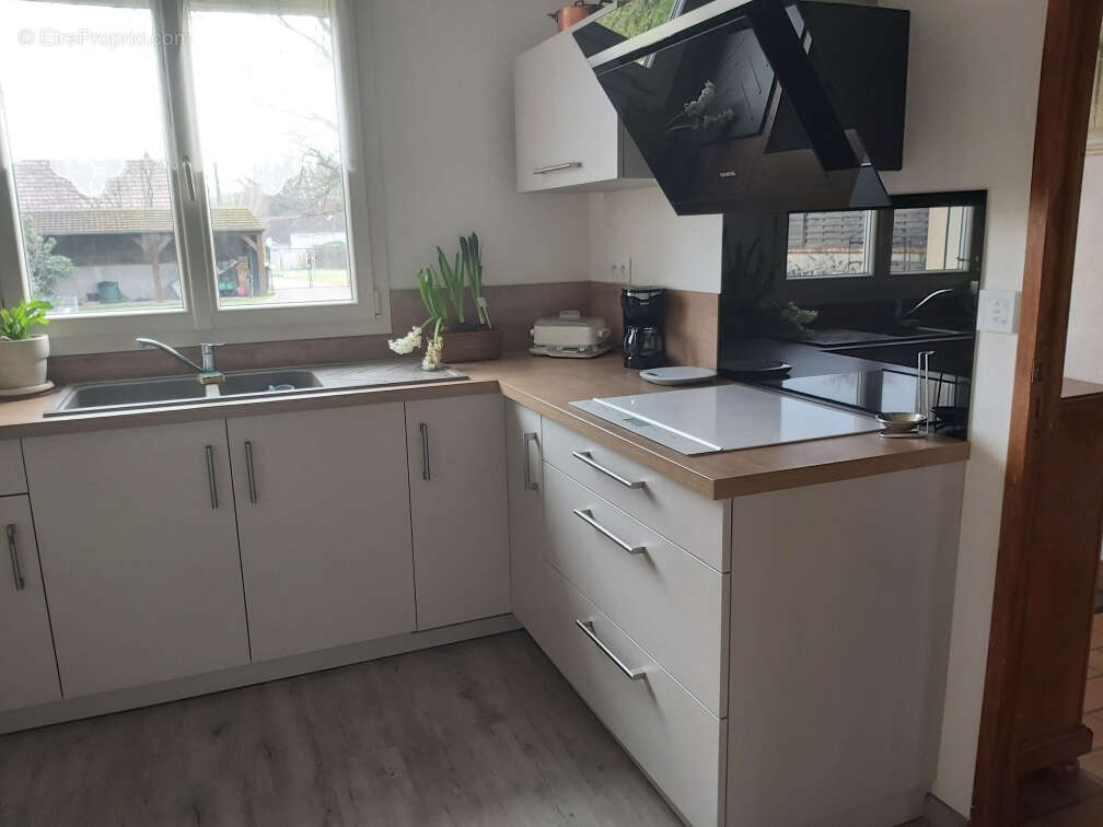 Maison à VILLEFRANCHE-SUR-CHER