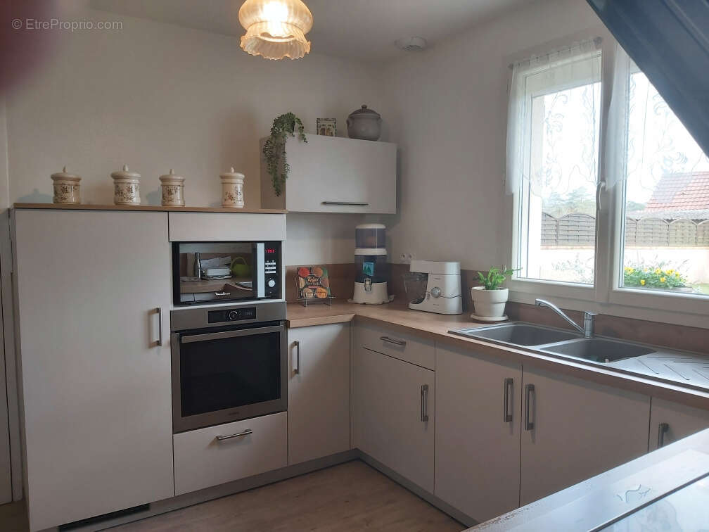 Maison à VILLEFRANCHE-SUR-CHER