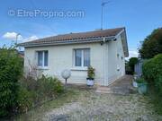 Maison à SAINT-LOUBES