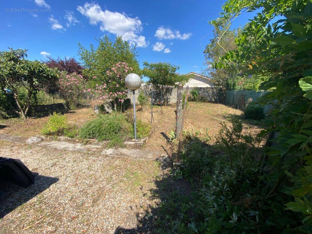 Maison à SAINT-LOUBES