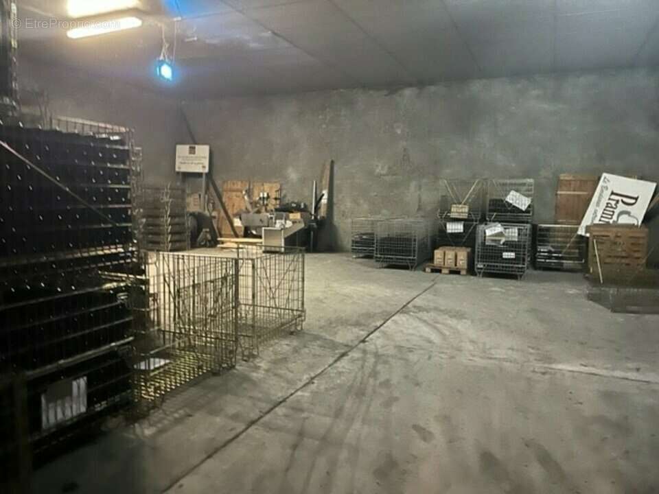 Commerce à SAINT-LOUBES