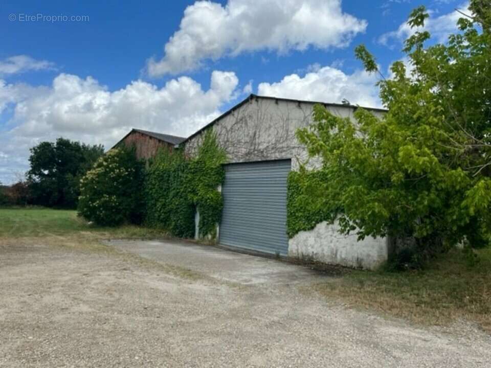 Commerce à SAINT-LOUBES