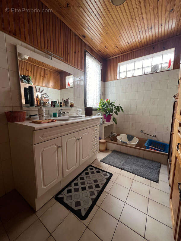 Maison à LE BLANC-MESNIL