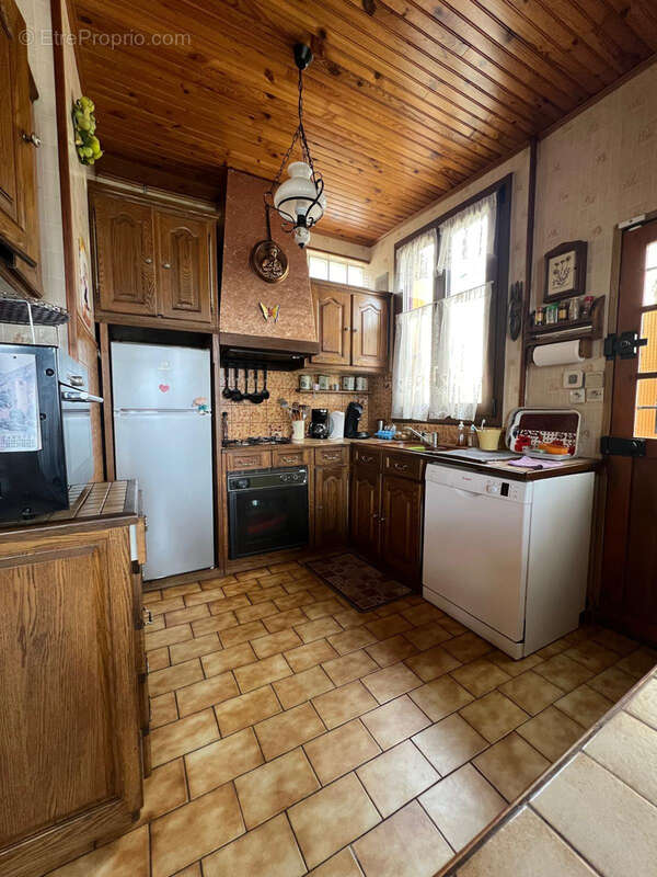 Maison à LE BLANC-MESNIL