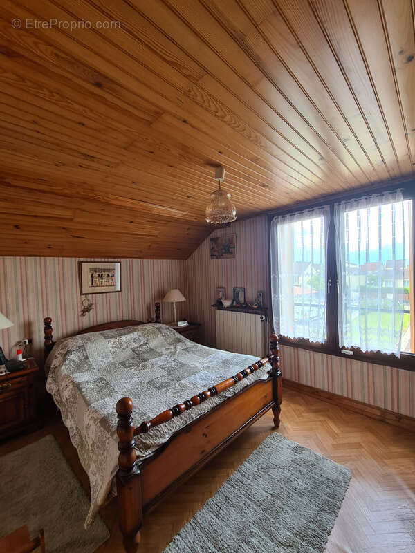 Maison à LE BLANC-MESNIL