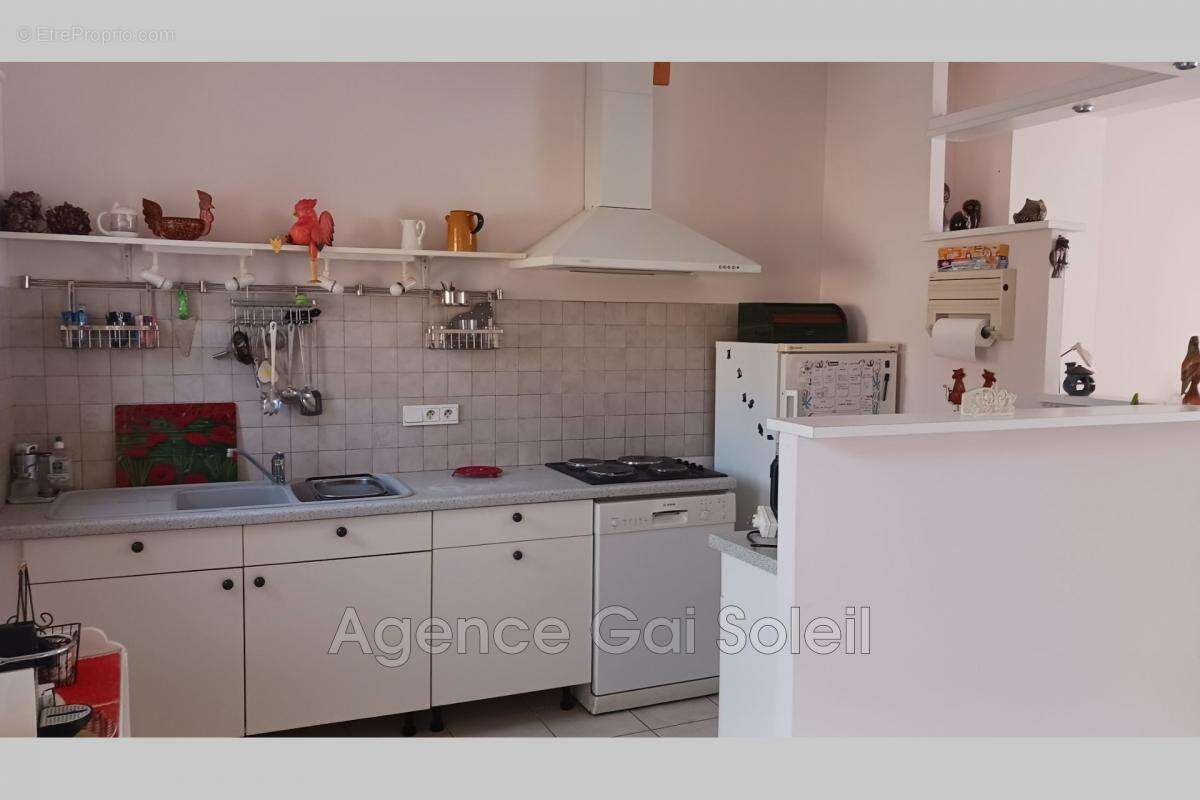 Maison à NISSAN-LEZ-ENSERUNE