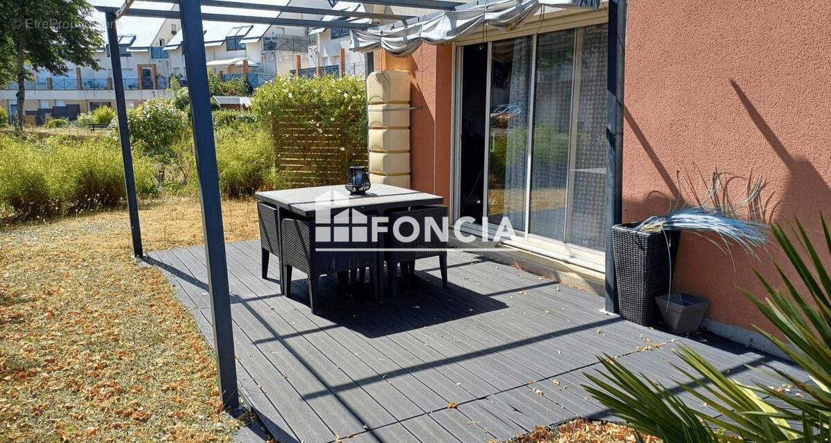 Appartement à PONT-PEAN