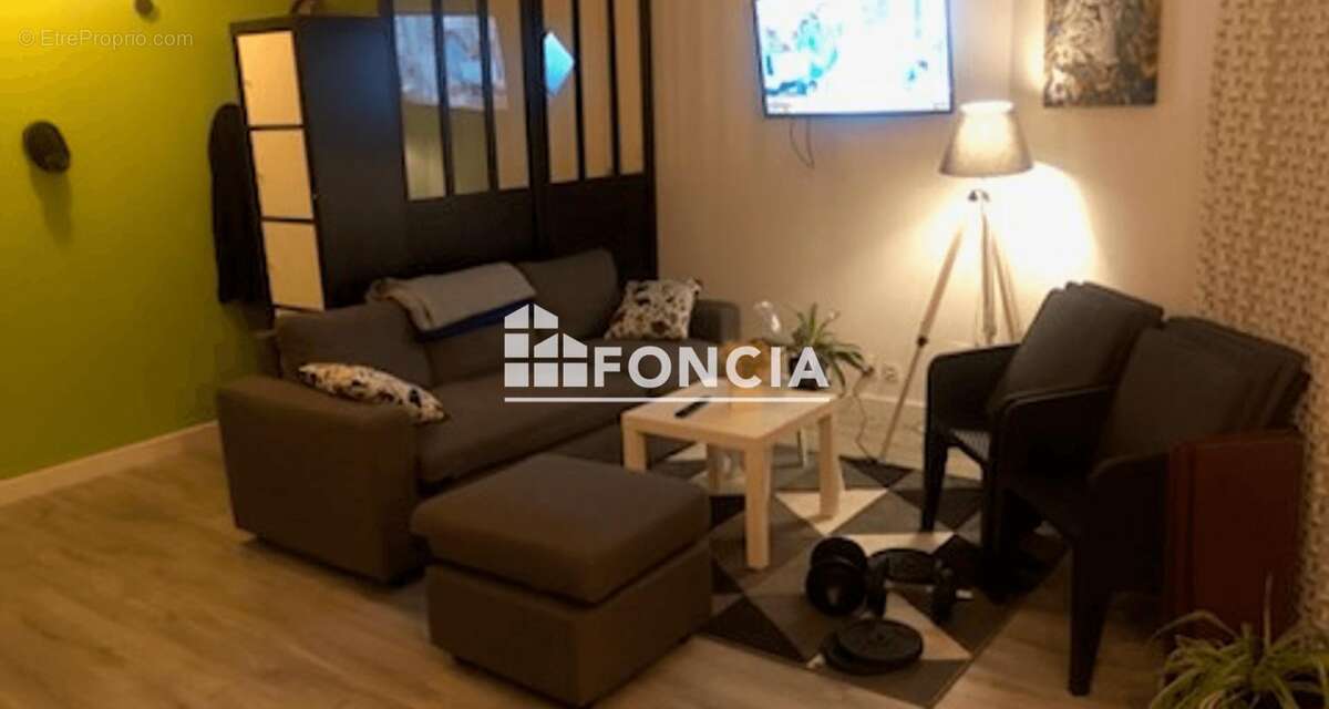 Appartement à PONT-PEAN