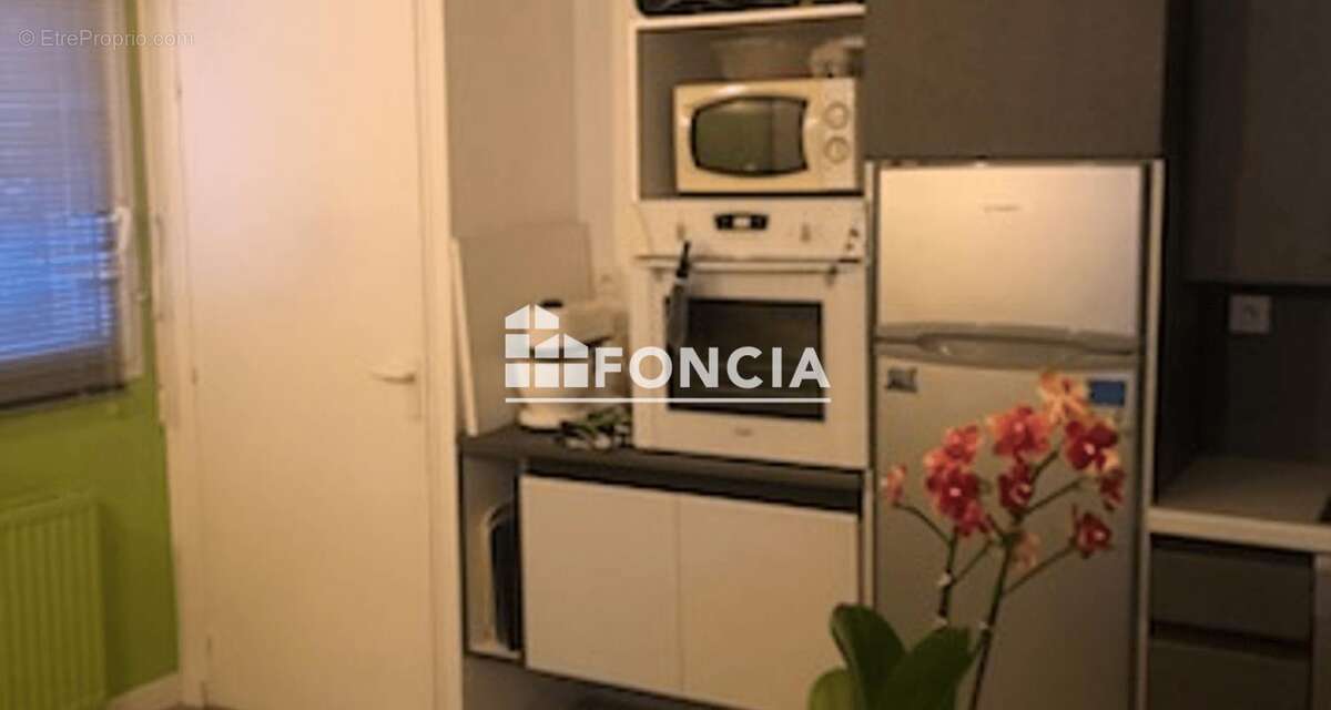 Appartement à PONT-PEAN