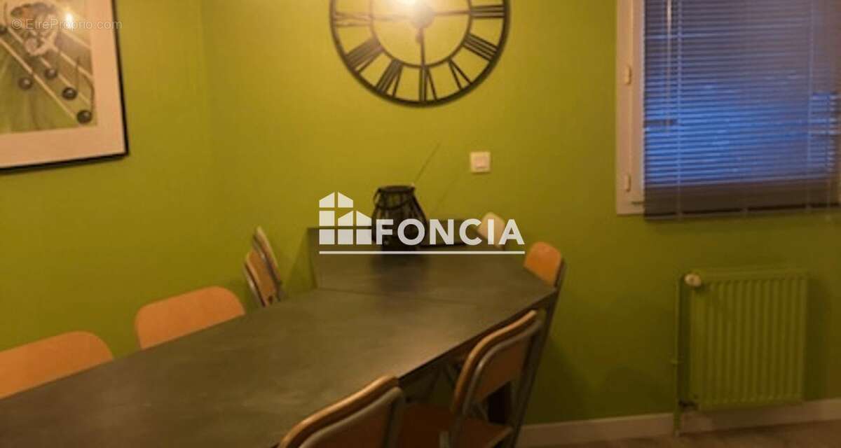 Appartement à PONT-PEAN