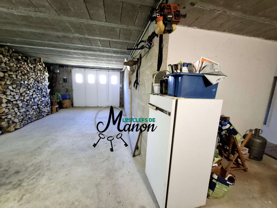 Maison à SAINT-SULPICE-LAURIERE