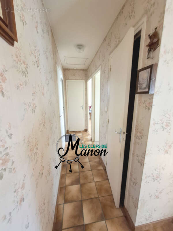 Maison à SAINT-SULPICE-LAURIERE