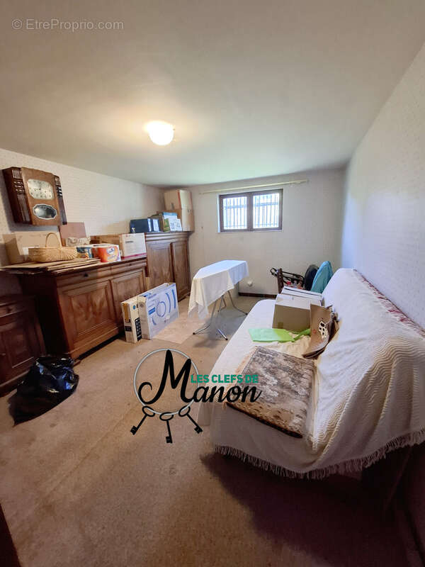 Maison à SAINT-SULPICE-LAURIERE