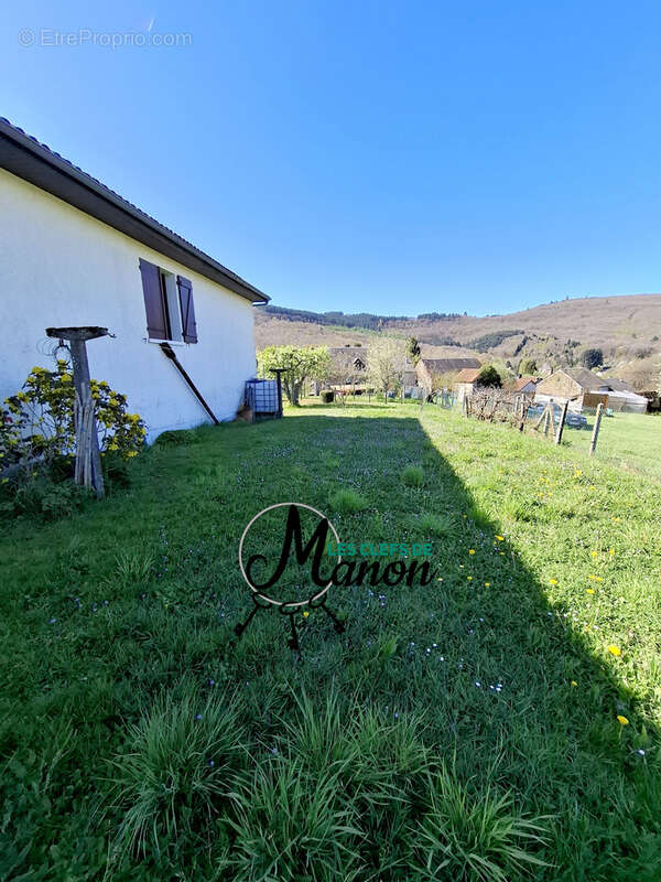 Maison à SAINT-SULPICE-LAURIERE