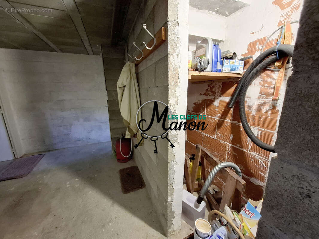 Maison à SAINT-SULPICE-LAURIERE