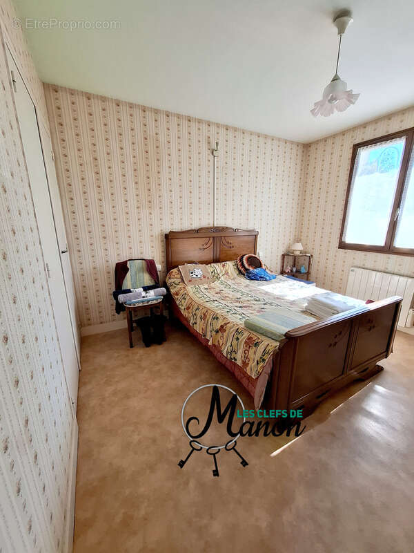 Maison à SAINT-SULPICE-LAURIERE