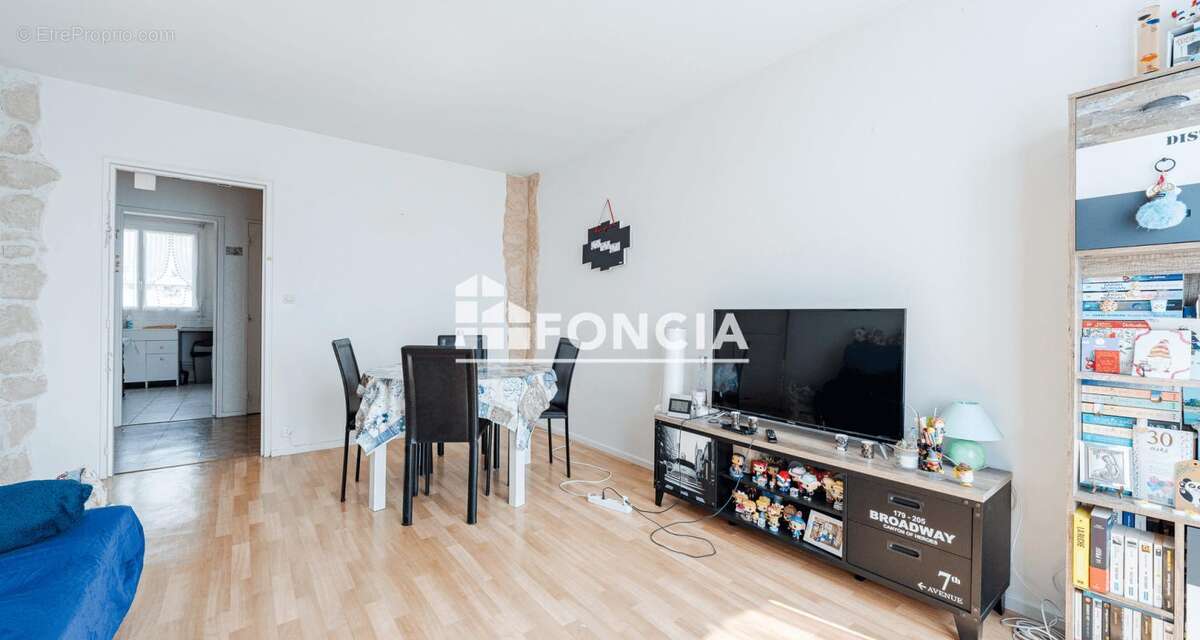 Appartement à SAINT-PIERRE-DES-CORPS