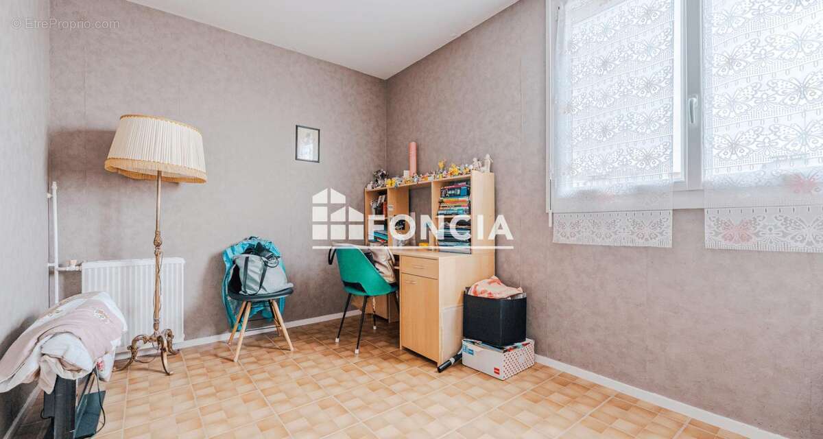 Appartement à SAINT-PIERRE-DES-CORPS