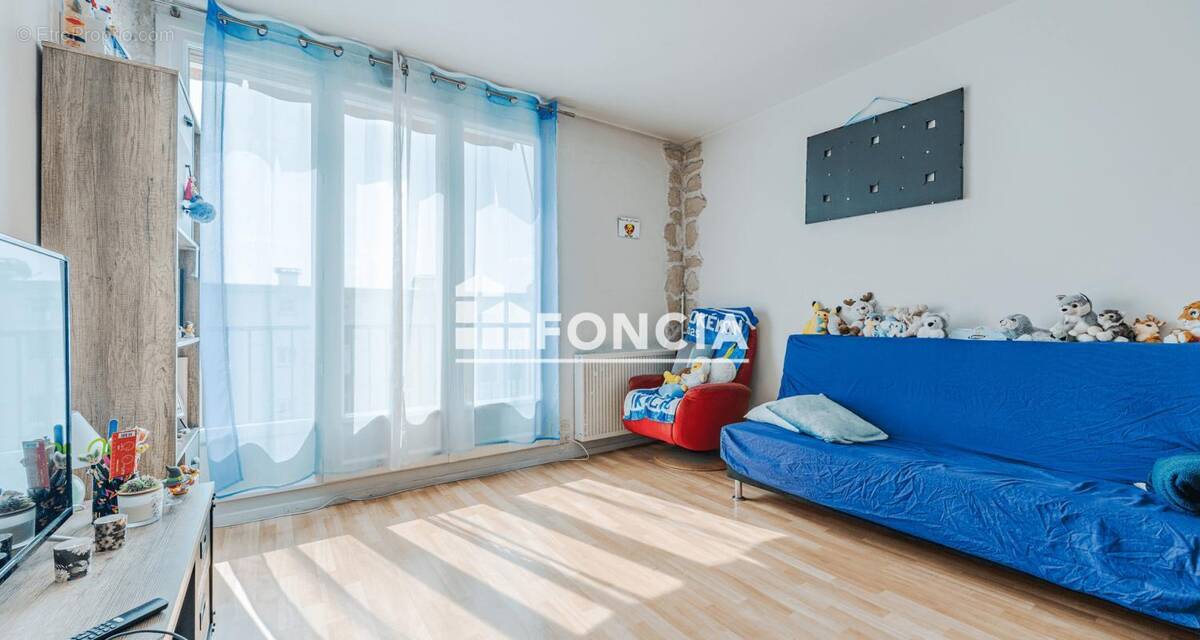 Appartement à SAINT-PIERRE-DES-CORPS