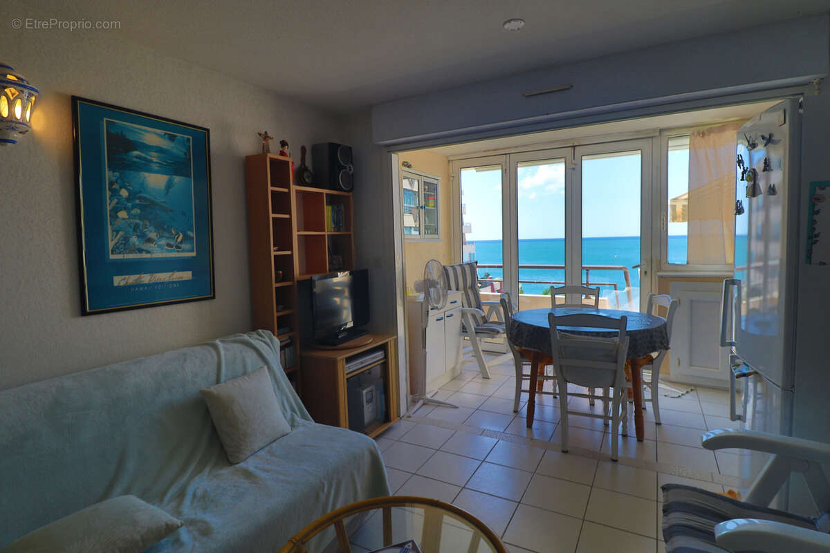 Appartement à SETE