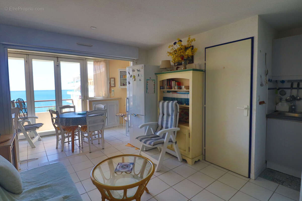Appartement à SETE