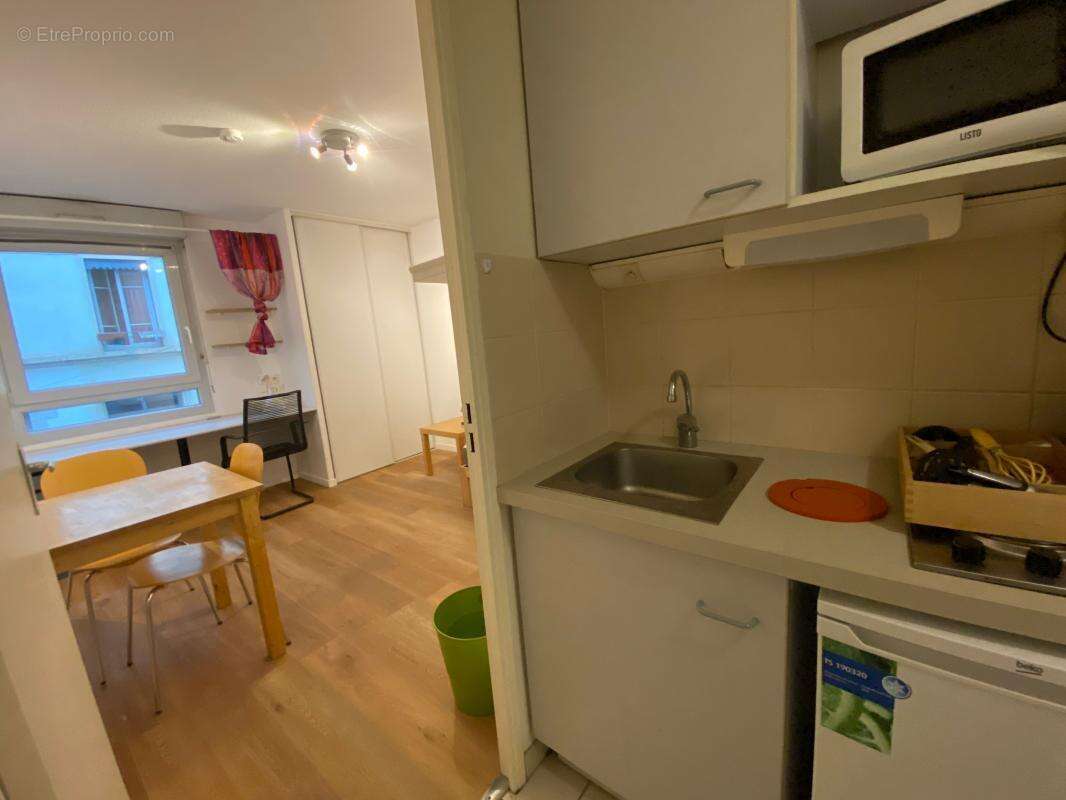 Appartement à LYON-7E