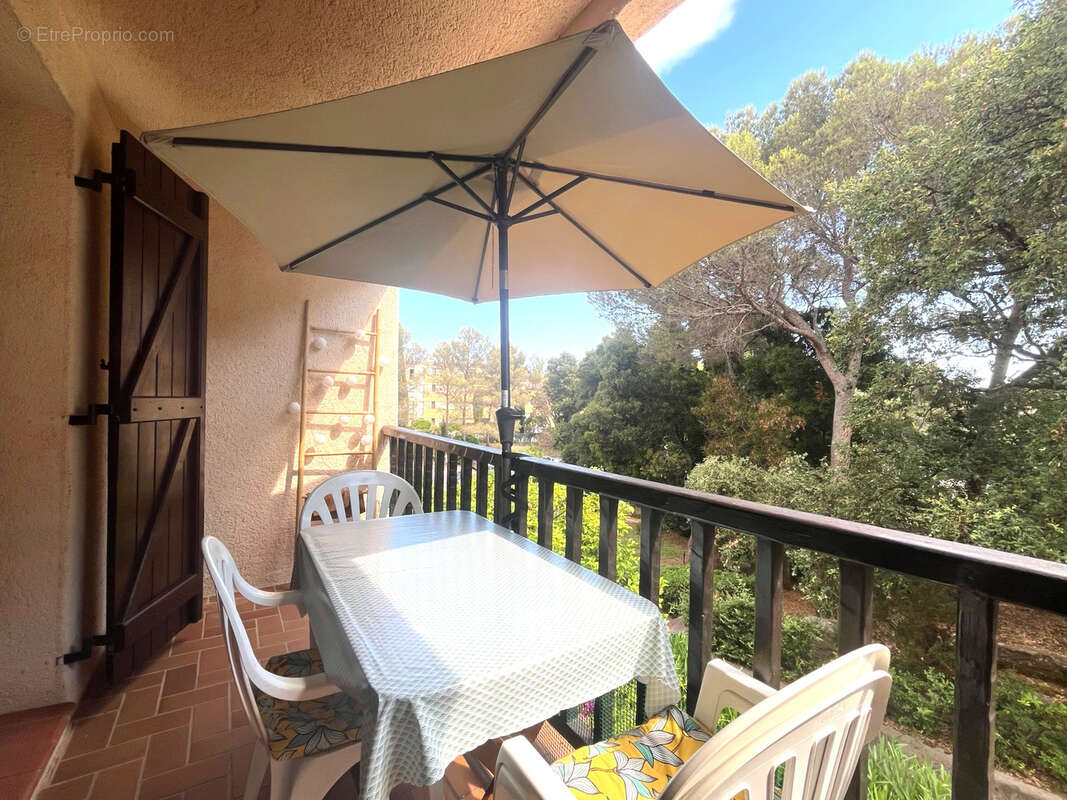 Appartement à SAINT-RAPHAEL