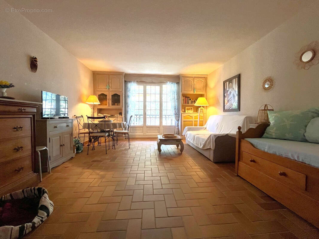 Appartement à SAINT-RAPHAEL