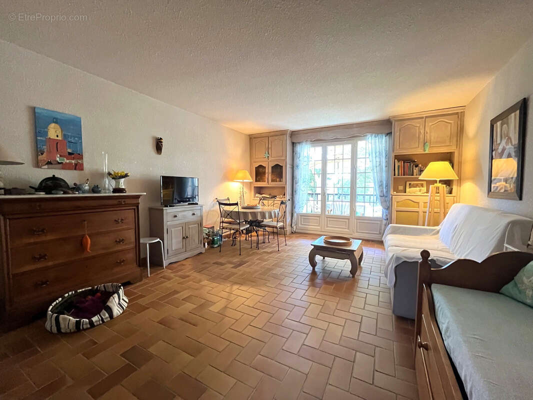 Appartement à SAINT-RAPHAEL