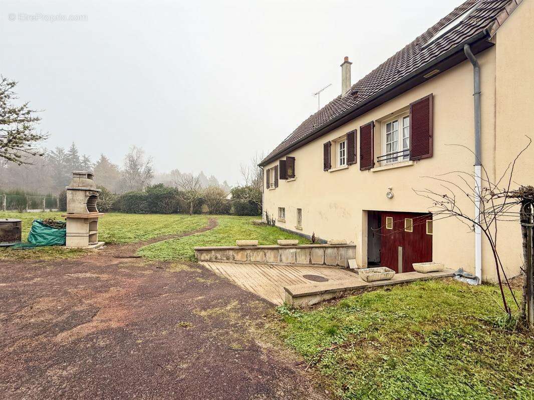 Maison à ROMORANTIN-LANTHENAY