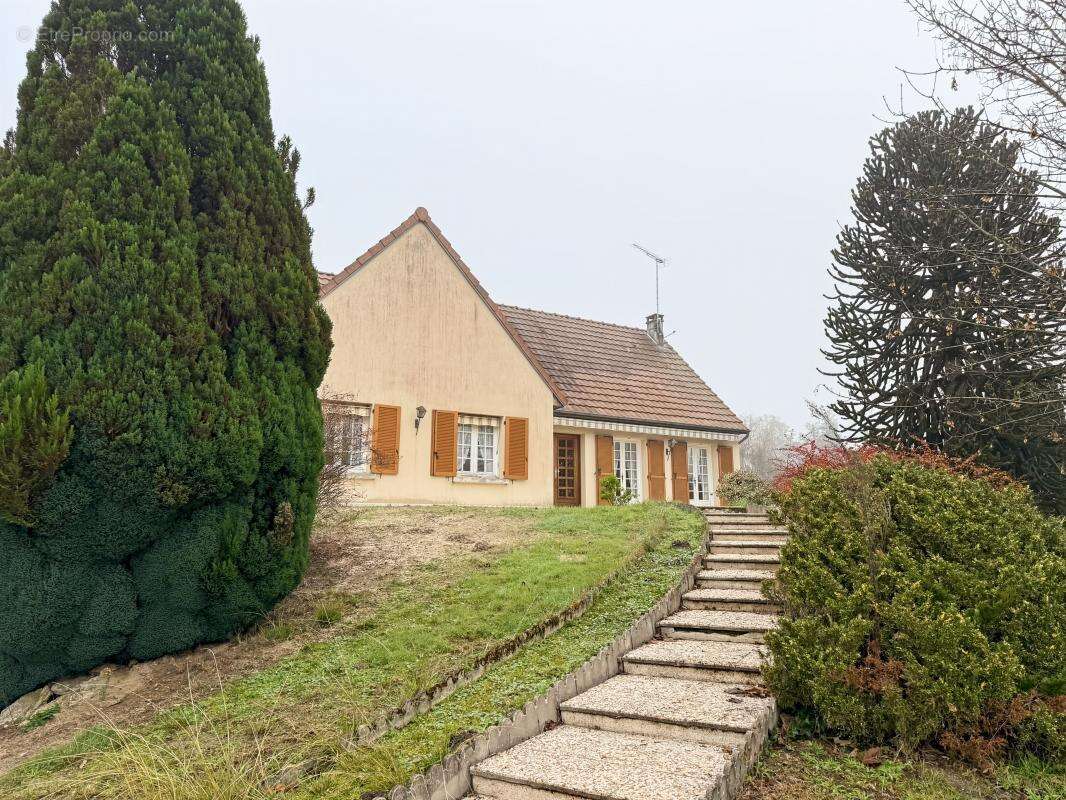 Maison à ROMORANTIN-LANTHENAY
