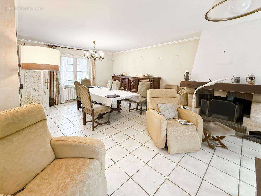 Maison à ROMORANTIN-LANTHENAY