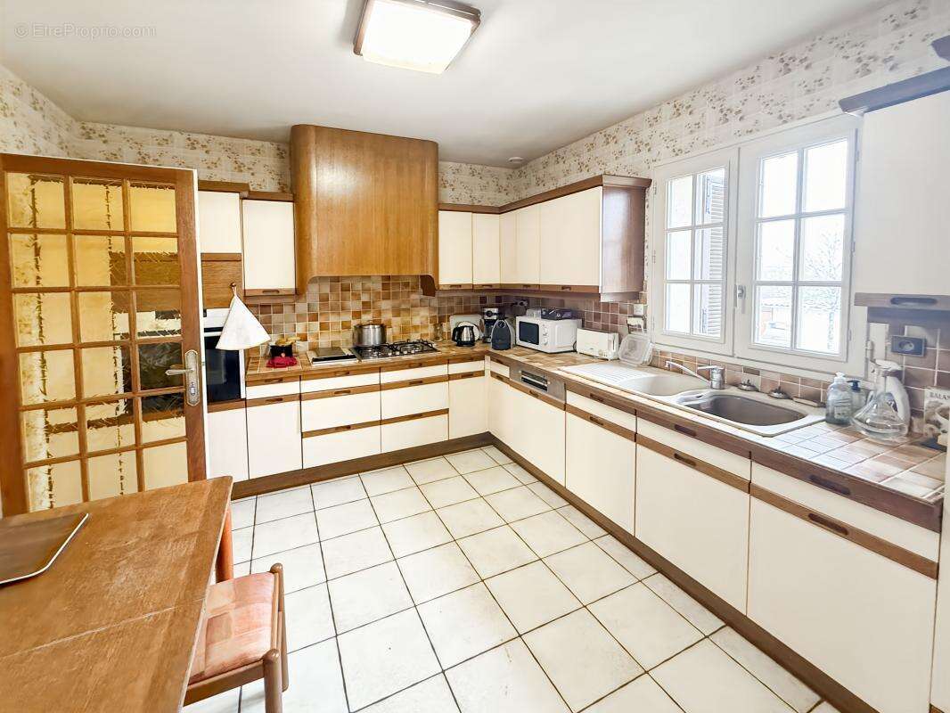 Maison à ROMORANTIN-LANTHENAY