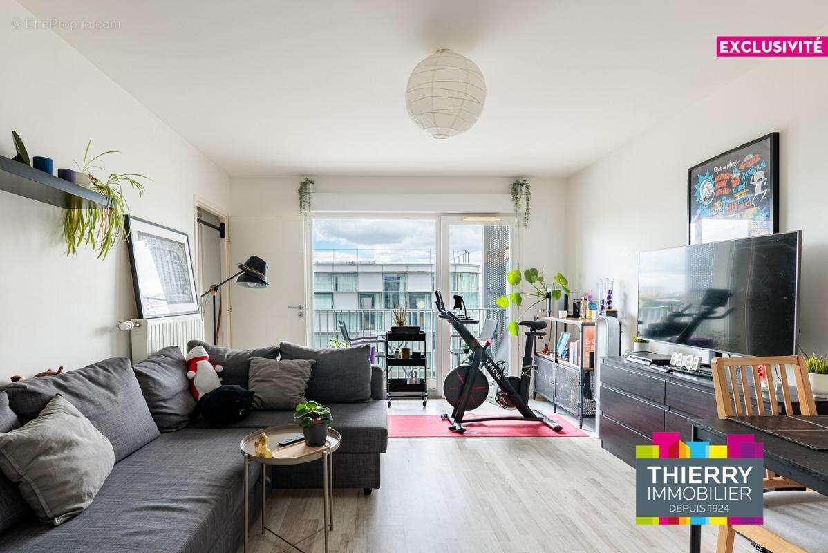 Appartement à NANTES