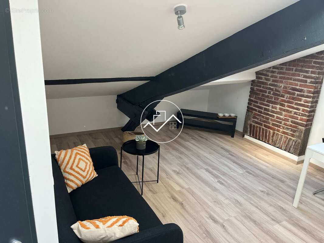 Appartement à SAINT-ETIENNE